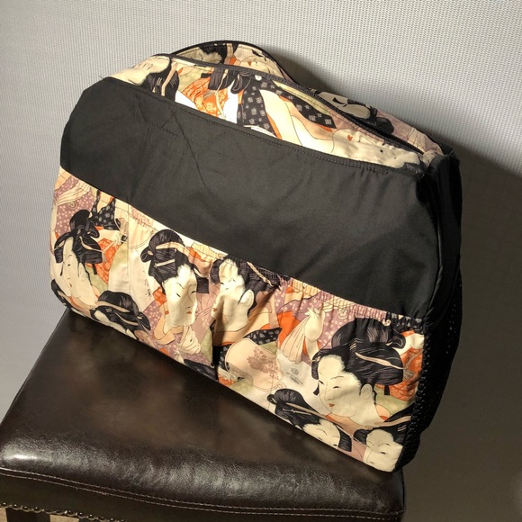 Custom Made Tote/Diaper Bag - Picture 7 of 8